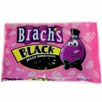 Brach’s Black Jelly Bird Eggs Candy logo