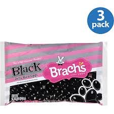 Brach’s Black Jelly Bird Eggs, Pack of 3 logo