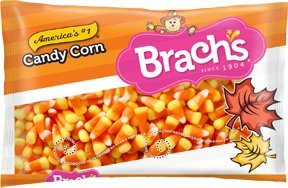 Brach’s Candy Corn 1 Lb Bag, Pack of 4 logo