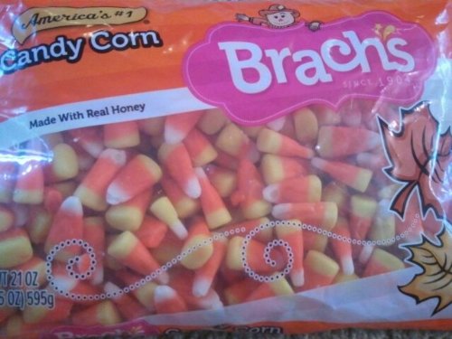 Brach’s, Candy Corn, 21oz Bag (Pack of 4) logo