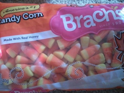 Brachs Candy Corn 4 @ 11 Oz Each logo