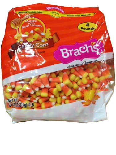 Brach’s Candy Corn 64 Oz. Resealable Value Bag logo