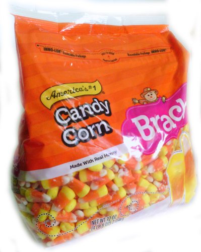 Brach’s Candy Corn 72 Oz. Resealable Value Bag logo