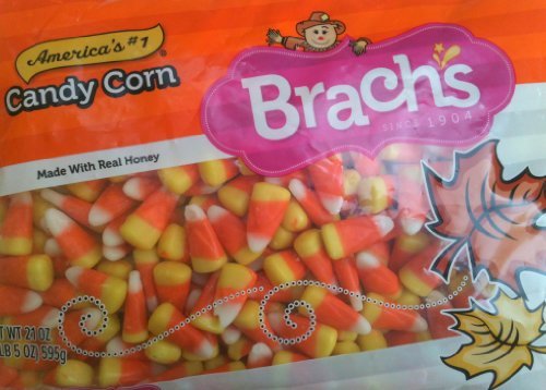 Brach’s Candy Corn, Large 21oz Bag logo