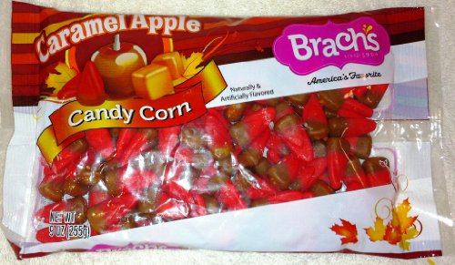 Brach’s Caramel Apple Candy Corn – 9 Oz Bag logo