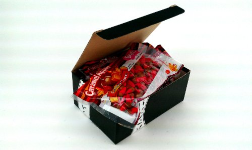 Brach’s Caramel Apple Candy Corn, 9oz Bag, Pack of 3 In A Gift Box logo
