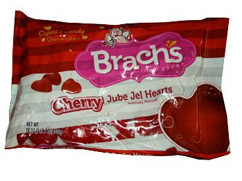 Brach’s Cherry Jube Jel Hearts logo