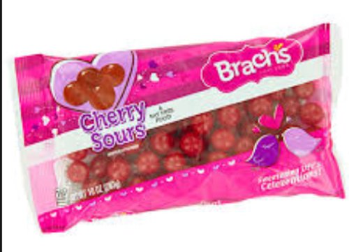 Brachs Cherry Sours 10 Oz logo