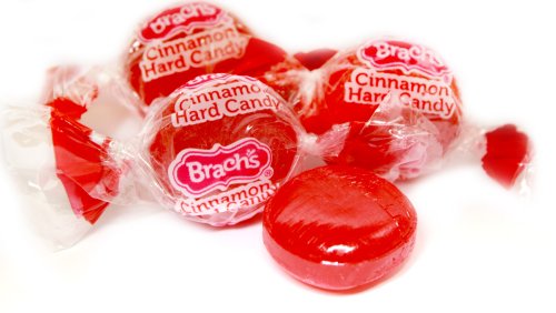 Brach’s Cinnamon Hard Candy Discs 7lb logo