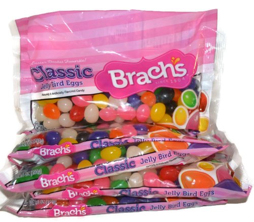 Brach’s Classic Jelly Bird Eggs 10.25 Oz (5 Pack) logo