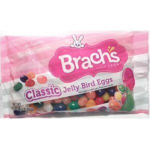 Brach’s Classic Jelly Bird Eggs 16 Oz Bag logo