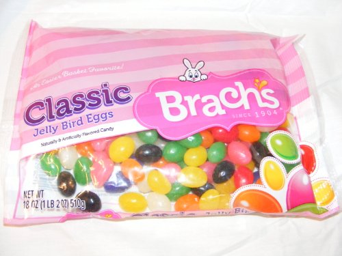 Brach’s Classic Jelly Bird Eggs 18 Oz (Pack of 2) logo