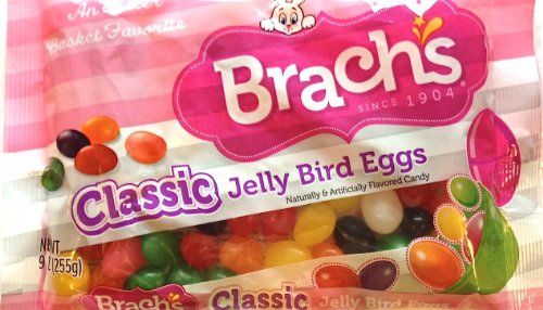 Brach’s Classic Jelly Bird Eggs Candy logo