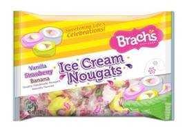 Brach’s Ice Cream Nougats 12oz. logo