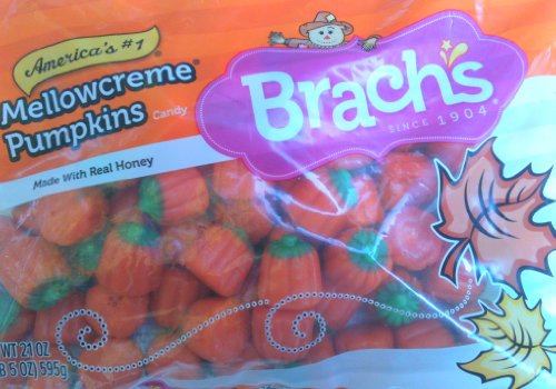 Brach’s Mellowcreme Pumpkins 21oz Pkg, 2 Pkgs logo