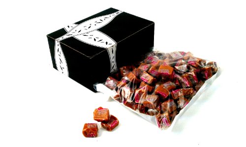 Brach’s Milk Maid Caramels, 23oz Bag logo