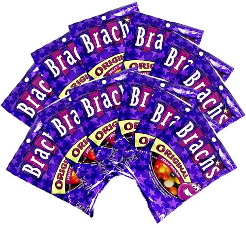 Brach’s Original Jelly Beans, 11 ounce Bags (Pack of 12) logo