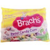 Brach’s Pastel Candy Corn 14oz Bags, Pack of 3 logo