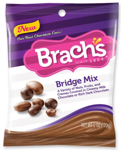 Brach’s Peanut Clusters 6 Oz (Pack of 12) logo