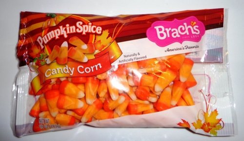 Brach’s Pumpkin Spice Candy Corn 10 Oz Bag (3 Bags) logo