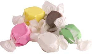 Brach’s Salt Water Taffy, 7-pound logo