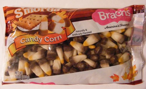 Brach’s Smores Candy Corn 10 Oz (3 Pack) logo