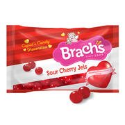 Brachs Sour Cherry Jels – Sour Cherry Balls logo