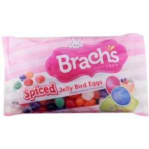 Brachs Spiced Jelly Bird Eggs 1~ 16 Oz Pkg logo