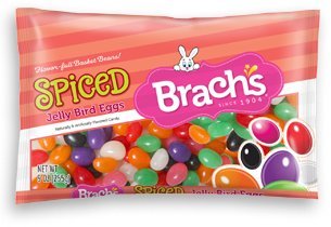 Brach’s Spiced Jelly Bird Eggs 18 Oz (Pack of 2) logo