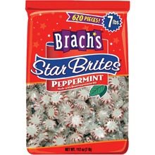 Brach’s Star Brites Peppermint Candy – 635 Ct logo