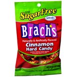 Brach’s Sugar Free Cinnamon Hard Candy Cinnamon, 3.5 Oz (Pack of 12) logo