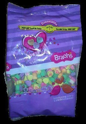 Brachs Tiny Conversation Hearts 35oz logo