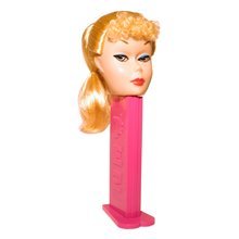 Brand New Llc Barbie Giant Pez, 1.74-ounce logo