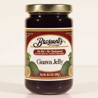 Braswell, Jelly Guava, 10.5 Oz (Pack of 6) logo