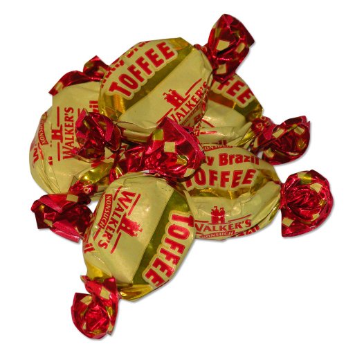 Brazil Nut Toffees logo