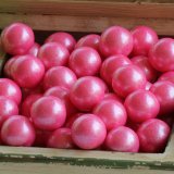 Bright Pink Shimmer 1 Gumballs, 10lbs logo