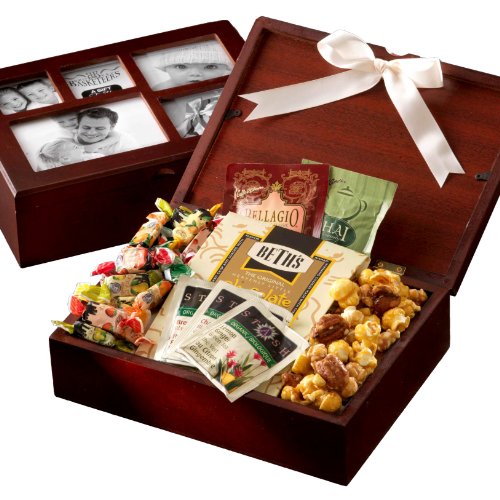 Broadway Basketeers Photo Gift Box Collection logo