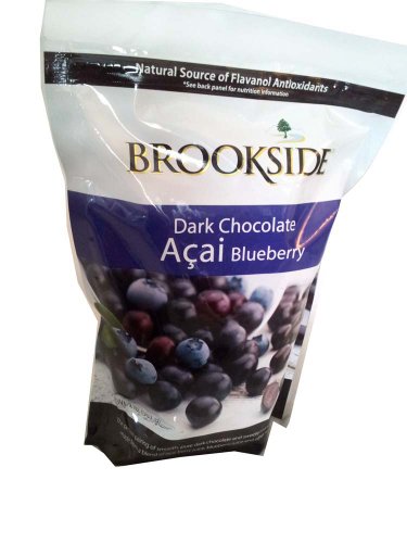 Brookside Dark Chocolate Acai With Blueberry – 2 Lb. logo