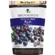 Brookside Dark Chocolate Acai With Blueberry 2 Lb.(Pack of 2) logo