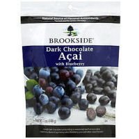 Brookside Dark Chocolate Covered Acai and Blueberries, 7-ounce logo