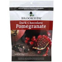 Brookside Dark Chocolate Covered Pomegranate, 7-ounce logo