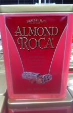 Brown&haley Almond Roca The Original Buttercrunch Toffee With Almonds Pack of 1 28 Oz logo