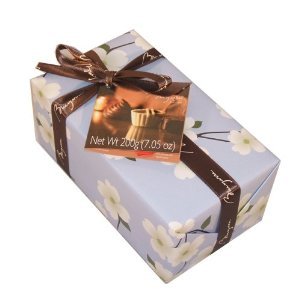 Bruyerre Finest Belgian Chocolates Gift 1 Box, Pink Or Blue [packaging May Vary] logo