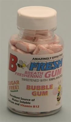 Bubble Gum 10 Pieces logo