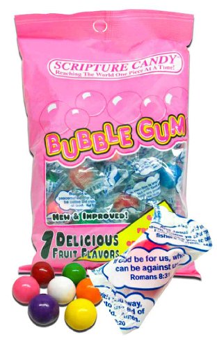 Bubble Gum – 6.5oz logo