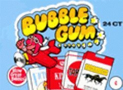 Bubble Gum Cigarettes logo