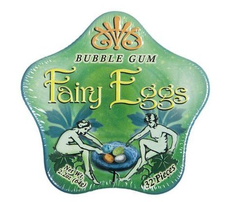 Bubble Gum Fairy Eggs logo