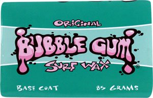 Bubble Gum Original Base Coat Single Bar logo