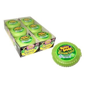 Bubble Tape – Sour Apple (Pack of 12) logo