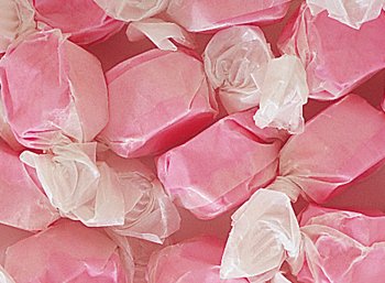 Bubblegum Taffy: 3 Lbs logo